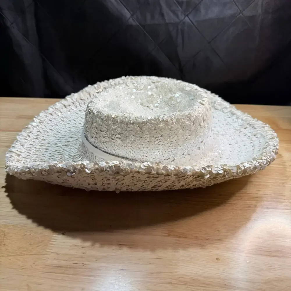 Floyette Original Dallas Texas Cowgirl  Drill Team Hat